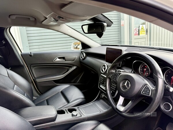 Used Mercedes-Benz A-Class 2016 for sale - 77587623: Photo 10