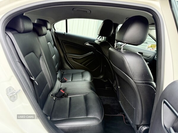 Used Mercedes-Benz A-Class 2016 for sale - 77587623: Photo 12