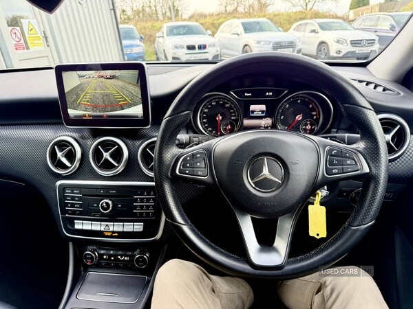 Used Mercedes-Benz A-Class 2016 for sale - 77587623: Photo 13