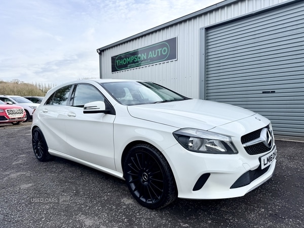 Used Mercedes-Benz A-Class 2016 for sale - 77587623: Photo 2