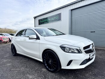 Used Mercedes-Benz A-Class 2016 for sale - 77587623: Photo