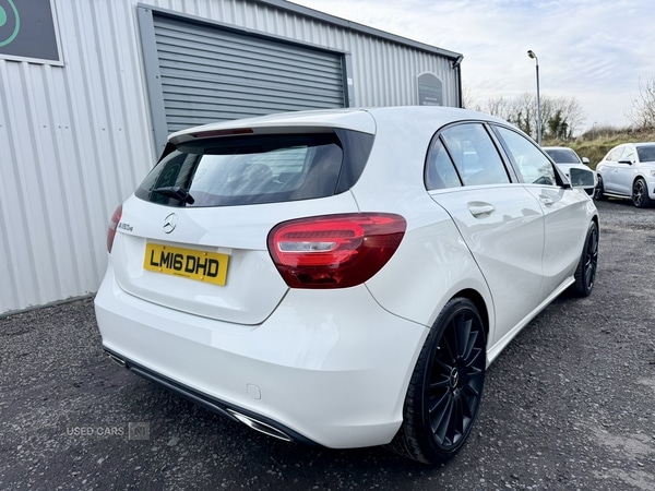 Used Mercedes-Benz A-Class 2016 for sale - 77587623: Photo 4