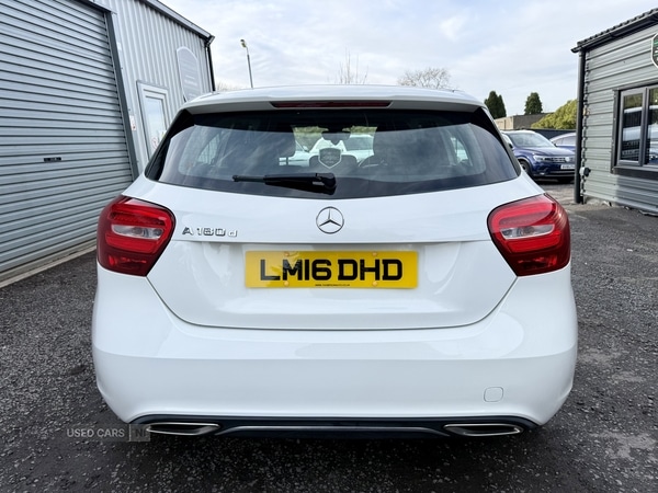 Used Mercedes-Benz A-Class 2016 for sale - 77587623: Photo 5