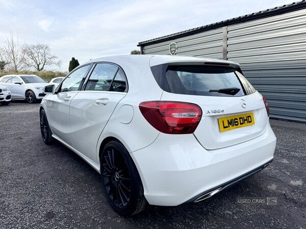 Used Mercedes-Benz A-Class 2016 for sale - 77587623: Photo 7