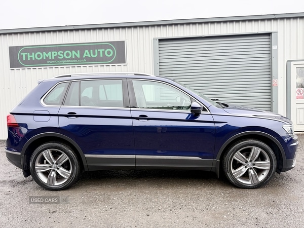 Used Volkswagen Tiguan 2019 for sale - 77441792: Photo 2