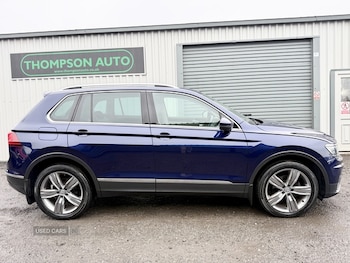 Used Volkswagen Tiguan 2019 for sale - 77441792: Photo