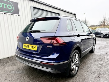 Used Volkswagen Tiguan 2019 for sale - 77441792: Photo