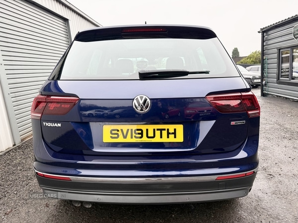 Used Volkswagen Tiguan 2019 for sale - 77441792: Photo 4