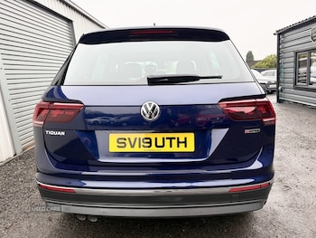 Used Volkswagen Tiguan 2019 for sale - 77441792: Photo