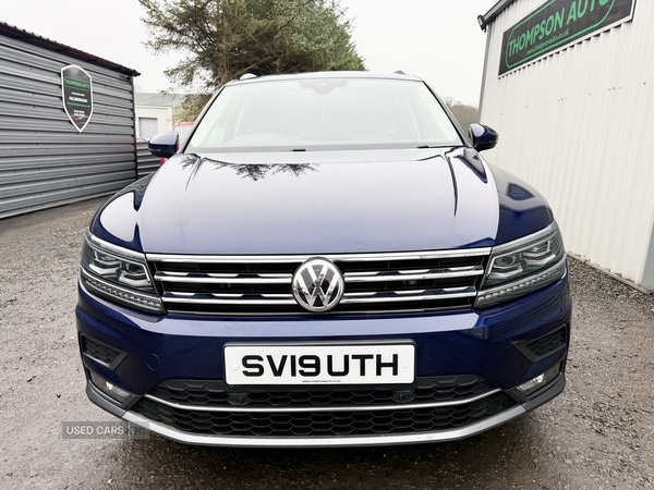 Used Volkswagen Tiguan 2019 for sale - 77441792: Photo 8