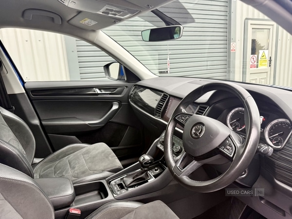 Used Skoda Kodiaq 2020 for sale - 76486132: Photo 11