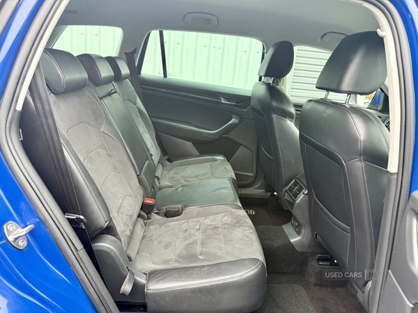 Used Skoda Kodiaq 2020 for sale - 76486132: Photo 13