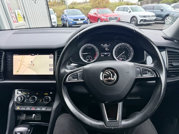 Used Skoda Kodiaq 2020 for sale - 76486132: Photo 14