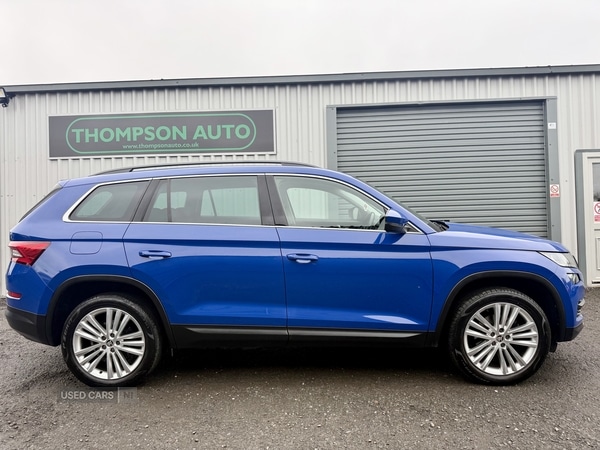 Used Skoda Kodiaq 2020 for sale - 76486132: Photo 3
