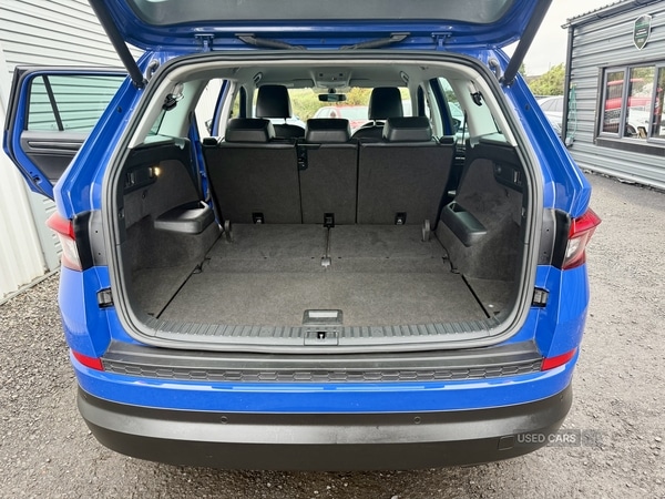 Used Skoda Kodiaq 2020 for sale - 76486132: Photo 7