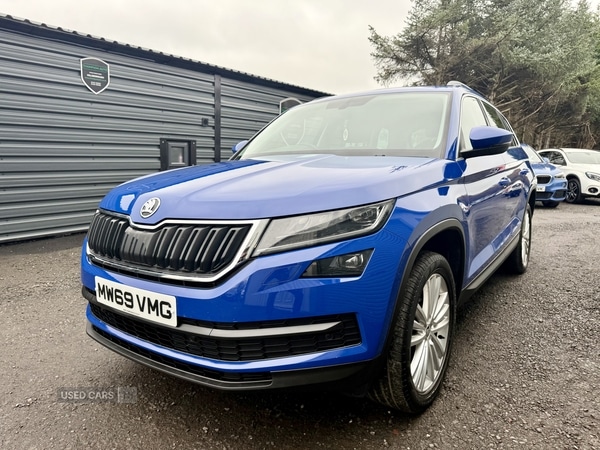Used Skoda Kodiaq 2020 for sale - 76486132: Photo 9