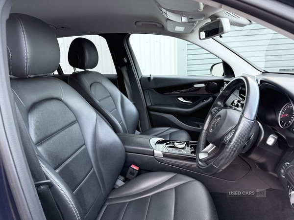 Used Mercedes-Benz GLC 2018 for sale - 77009187: Photo 10