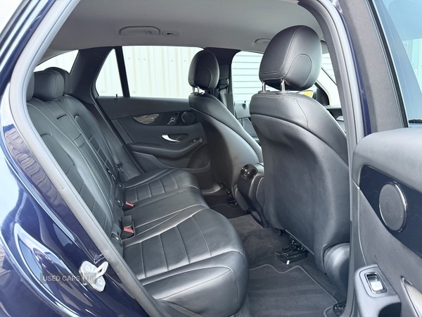 Used Mercedes-Benz GLC 2018 for sale - 77009187: Photo 11