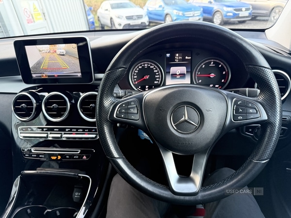 Used Mercedes-Benz GLC 2018 for sale - 77009187: Photo 12