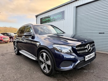 Used Mercedes-Benz GLC 2018 for sale - 77009187: Photo