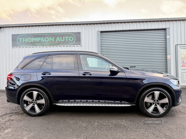Used Mercedes-Benz GLC 2018 for sale - 77009187: Photo 2