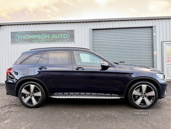 Used Mercedes-Benz GLC 2018 for sale - 77009187: Photo