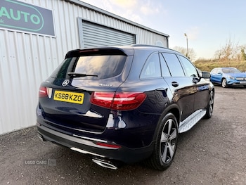 Used Mercedes-Benz GLC 2018 for sale - 77009187: Photo