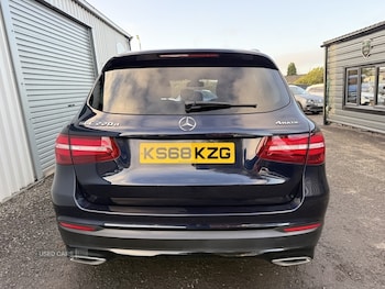 Used Mercedes-Benz GLC 2018 for sale - 77009187: Photo