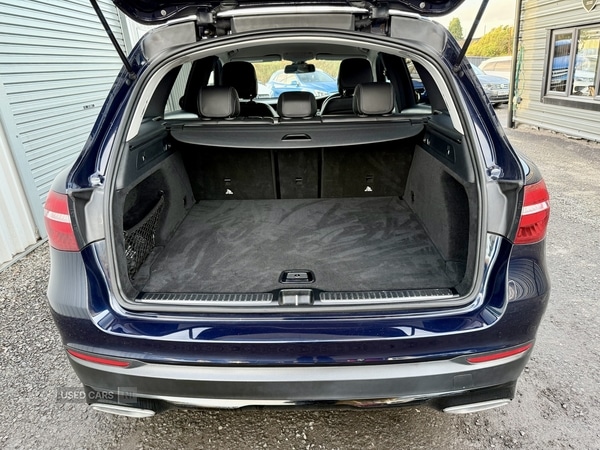 Used Mercedes-Benz GLC 2018 for sale - 77009187: Photo 5