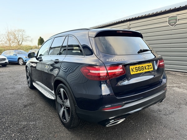 Used Mercedes-Benz GLC 2018 for sale - 77009187: Photo 6