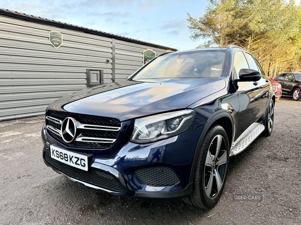 Used Mercedes-Benz GLC 2018 for sale - 77009187: Photo 7