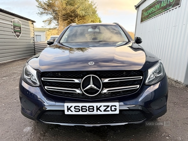 Used Mercedes-Benz GLC 2018 for sale - 77009187: Photo 8