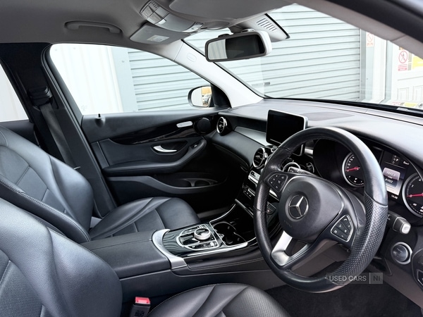 Used Mercedes-Benz GLC 2018 for sale - 77009187: Photo 9