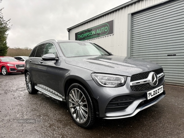 Used Mercedes-Benz GLC 2022 for sale - 77306649: Photo 1