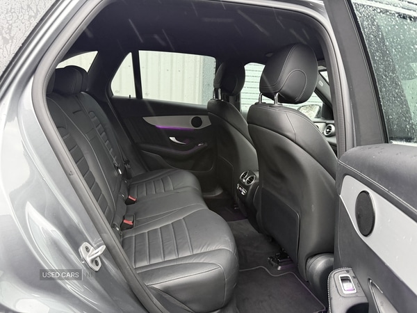 Used Mercedes-Benz GLC 2022 for sale - 77306649: Photo 12