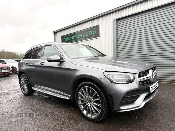 Used Mercedes-Benz GLC 2022 for sale - 77306649: Photo 2
