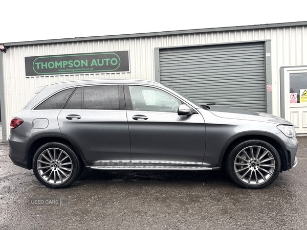 Used Mercedes-Benz GLC 2022 for sale - 77306649: Photo 3