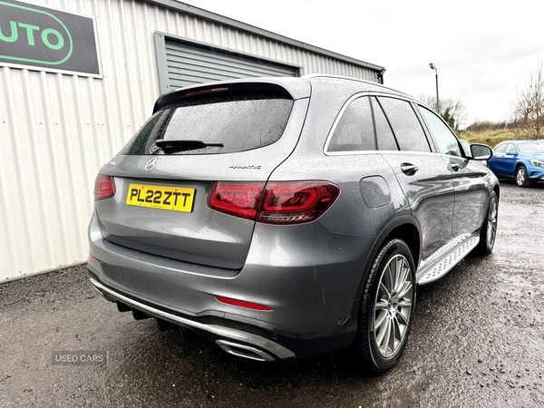 Used Mercedes-Benz GLC 2022 for sale - 77306649: Photo 4