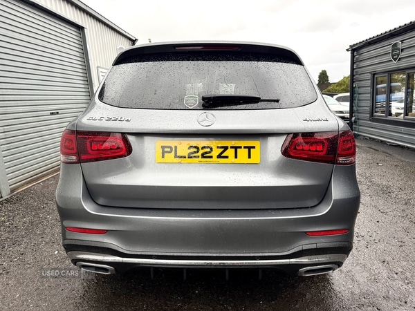 Used Mercedes-Benz GLC 2022 for sale - 77306649: Photo 5