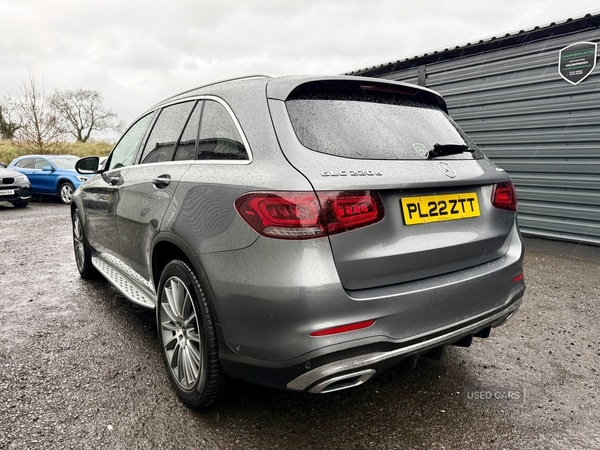Used Mercedes-Benz GLC 2022 for sale - 77306649: Photo 7