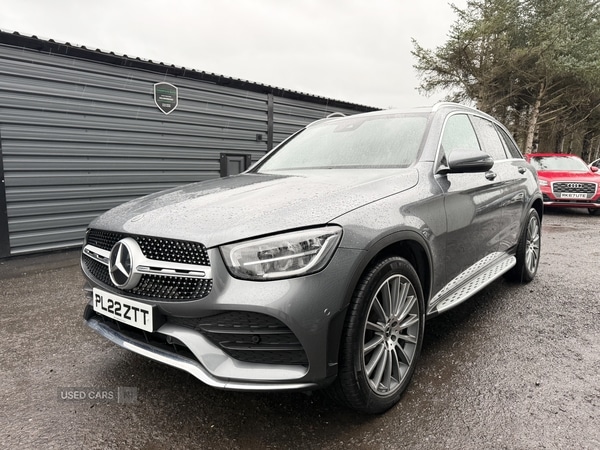 Used Mercedes-Benz GLC 2022 for sale - 77306649: Photo 8