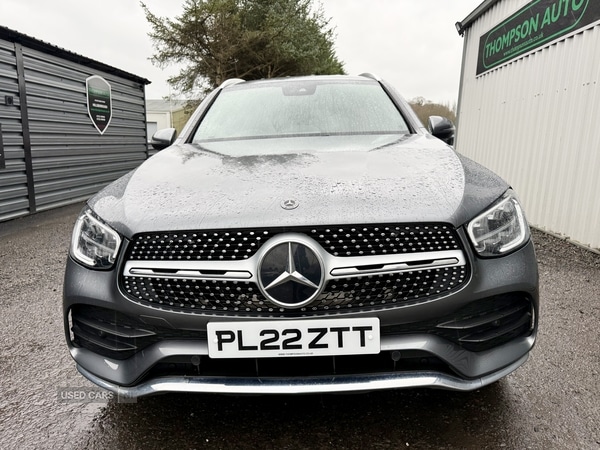 Used Mercedes-Benz GLC 2022 for sale - 77306649: Photo 9