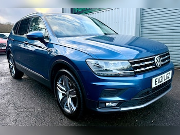 Used Volkswagen Tiguan Allspace 2021 for sale - 78539683: Photo