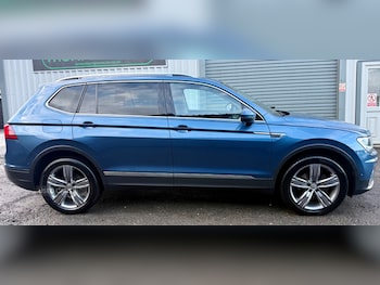 Used Volkswagen Tiguan Allspace 2021 for sale - 78539683: Photo