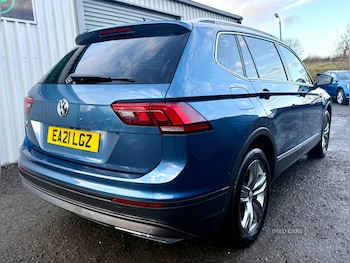 Used Volkswagen Tiguan Allspace 2021 for sale - 78539683: Photo