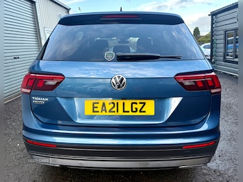 Used Volkswagen Tiguan Allspace 2021 for sale - 78539683: Photo