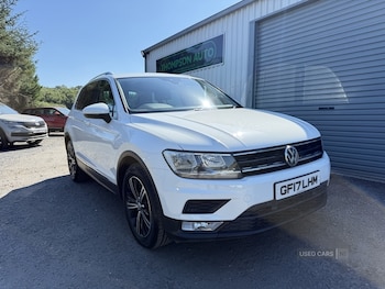 Volkswagen - Tiguan