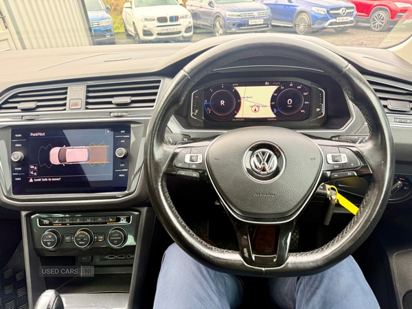 Used Volkswagen Tiguan 2019 for sale - 77672383: Photo 13