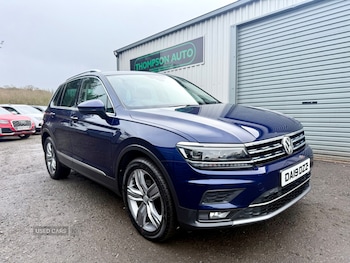 Volkswagen Tiguan feature image