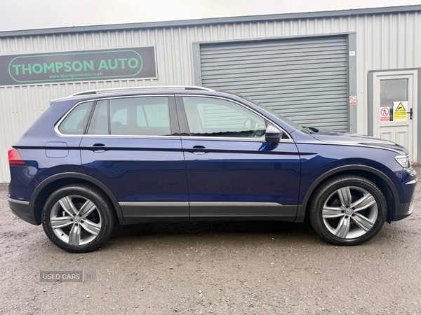 Used Volkswagen Tiguan 2019 for sale - 77672383: Photo 3